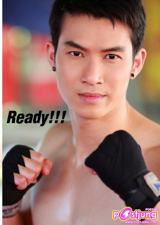 จิ๊กซอว์ วิตศรุต @THE MEN'S TIME vol.1 no.3 January 2011