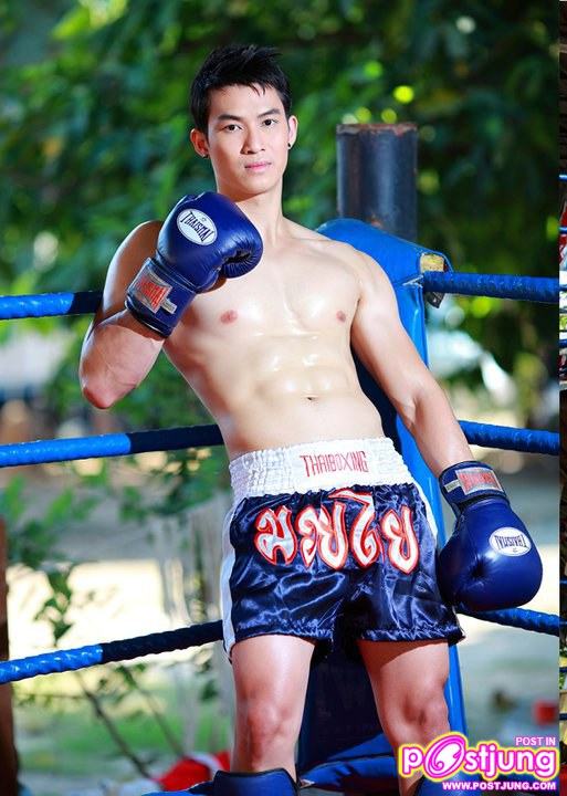 จิ๊กซอว์ วิตศรุต @THE MEN'S TIME vol.1 no.3 January 2011