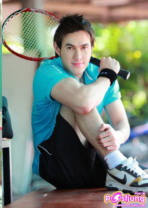 เจจินตัย อันติมานนท์ @THE MEN'S TIME vol.1 no.4 February 2011