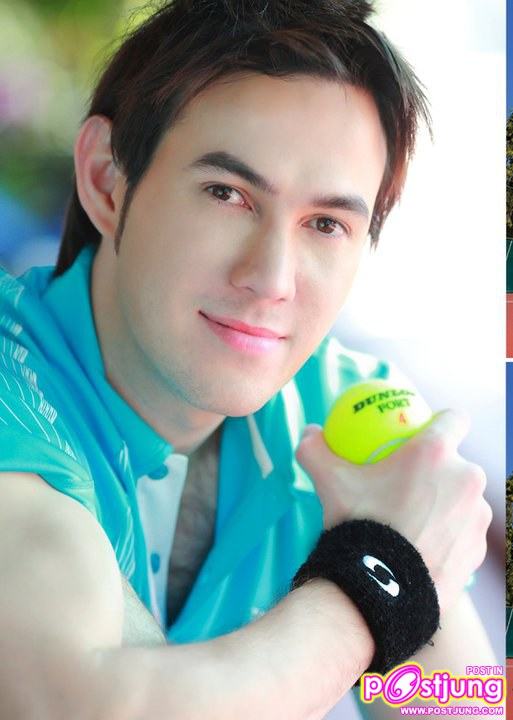 เจจินตัย อันติมานนท์ @THE MEN'S TIME vol.1 no.4 February 2011