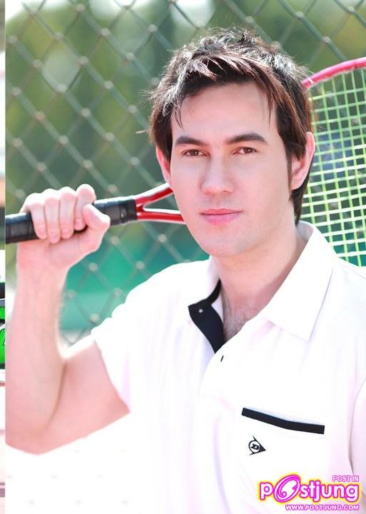 เจจินตัย อันติมานนท์ @THE MEN'S TIME vol.1 no.4 February 2011