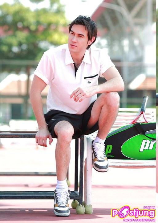 เจจินตัย อันติมานนท์ @THE MEN'S TIME vol.1 no.4 February 2011