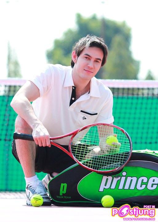 เจจินตัย อันติมานนท์ @THE MEN'S TIME vol.1 no.4 February 2011