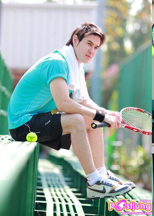 เจจินตัย อันติมานนท์ @THE MEN'S TIME vol.1 no.4 February 2011