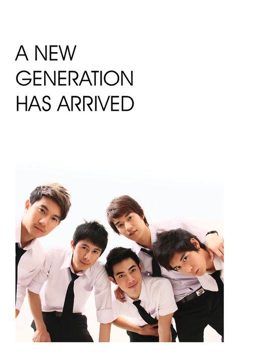 ยุทธนา กานิล [เนส The star 7] @THE MEN'S TIME vol.1 no.5 March 2011