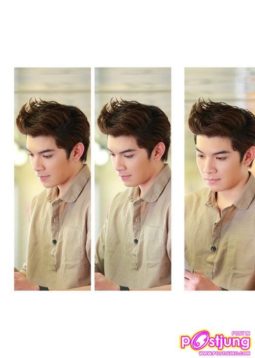 ยุทธนา กานิล [เนส The star 7] @THE MEN'S TIME vol.1 no.5 March 2011