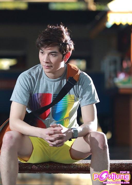 ยุทธนา กานิล [เนส The star 7] @THE MEN'S TIME vol.1 no.5 March 2011