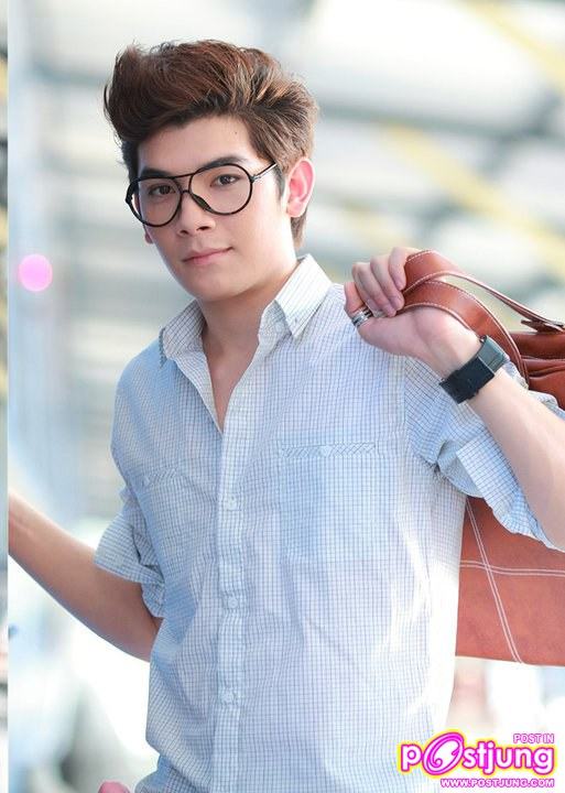 ยุทธนา กานิล [เนส The star 7] @THE MEN'S TIME vol.1 no.5 March 2011