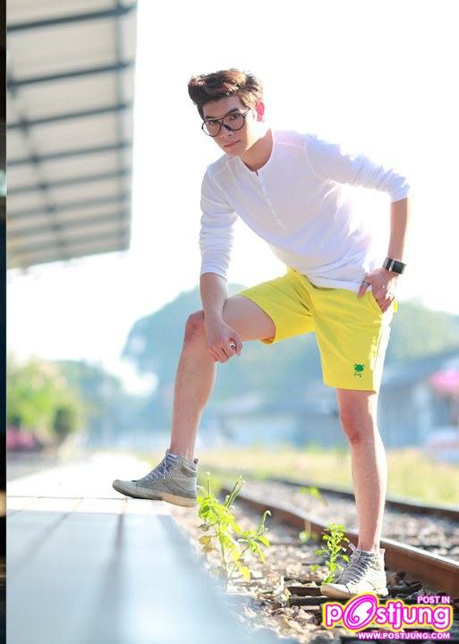 ยุทธนา กานิล [เนส The star 7] @THE MEN'S TIME vol.1 no.5 March 2011