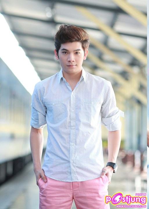 ยุทธนา กานิล [เนส The star 7] @THE MEN'S TIME vol.1 no.5 March 2011