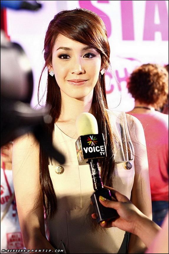 จุ๋ย มิน แพนเค้ก และพลอย ในงานเดียวกัน