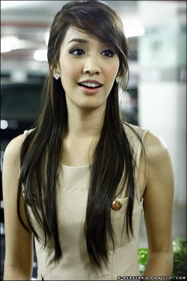 จุ๋ย มิน แพนเค้ก และพลอย ในงานเดียวกัน