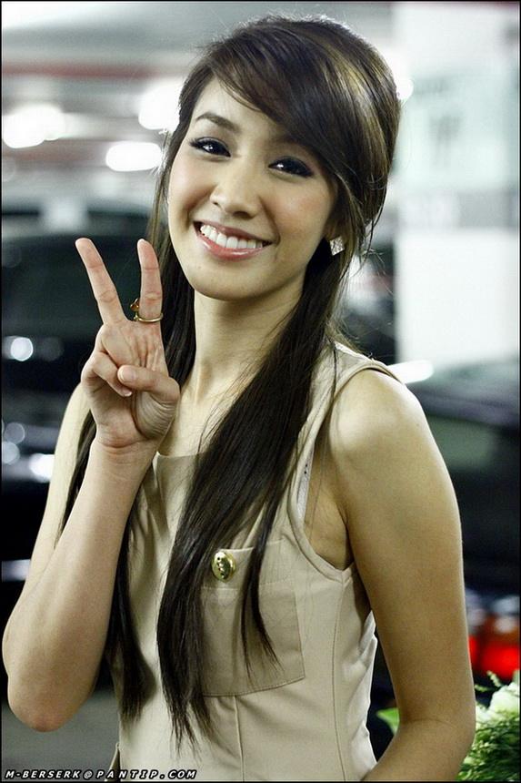 จุ๋ย มิน แพนเค้ก และพลอย ในงานเดียวกัน