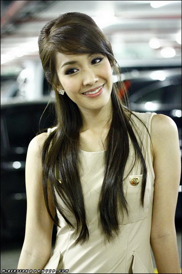 จุ๋ย มิน แพนเค้ก และพลอย ในงานเดียวกัน