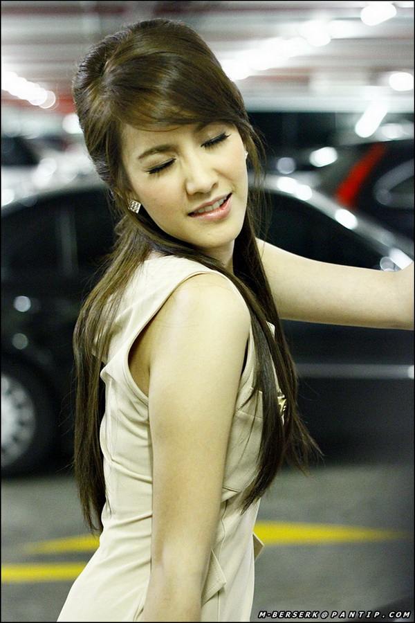 จุ๋ย มิน แพนเค้ก และพลอย ในงานเดียวกัน