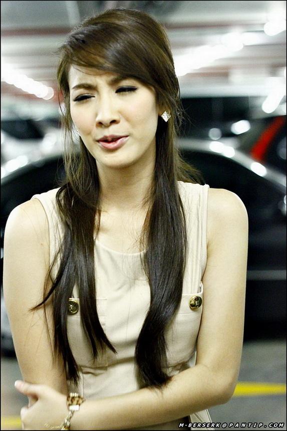 จุ๋ย มิน แพนเค้ก และพลอย ในงานเดียวกัน