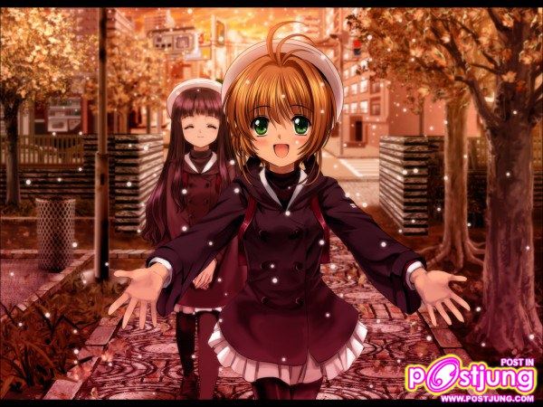 สาวน้อยเวทย์มนต์ ทุกคนรู้จักไครมั้งคะ