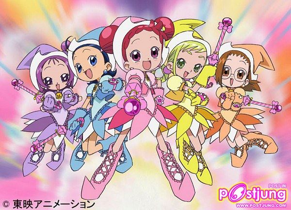 แม่มดน้อย โดเรมี