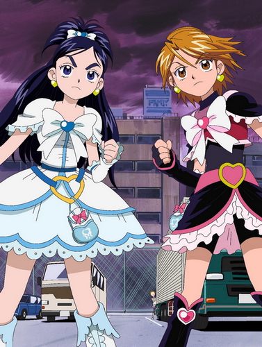 สาวน้อยเวทย์มนต์ ทุกคนรู้จักไครมั้งคะ