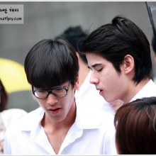 3 หนุ่ม เนื้อทอง ณเดชน์ มาริโอ้ เคน ภูภูมิ มาแว้วค่ะ