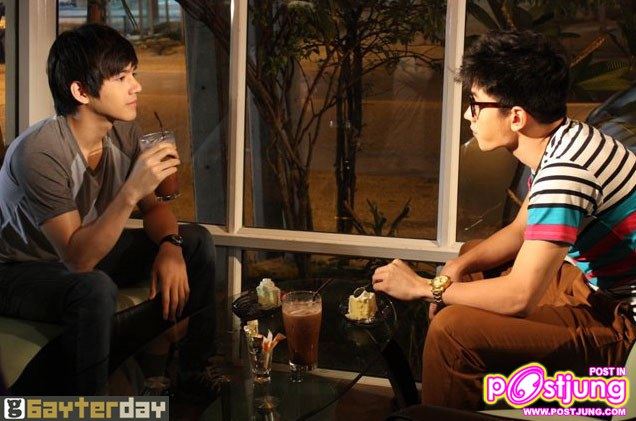 รวมภาพ เม้าส์ B.O.Y ในเรื่องโลมา