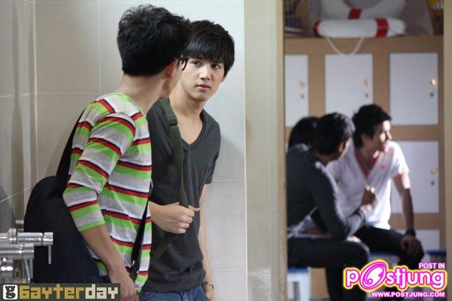 รวมภาพ เม้าส์ B.O.Y ในเรื่องโลมา