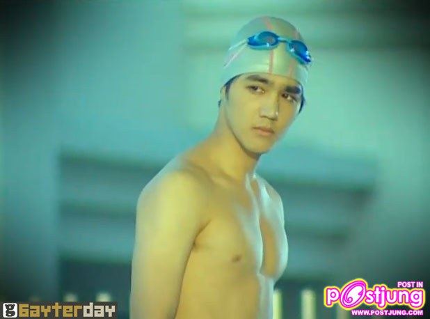 รวมภาพ เม้าส์ B.O.Y ในเรื่องโลมา