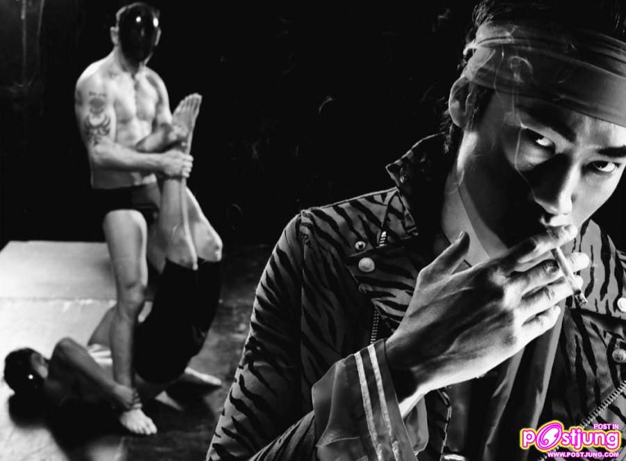 VOGUE HOMMES JAPAN [EASTERN PROMISE] ISSUE#6  MARCH 2011