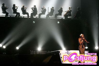 beyonceและน้องสาว Solange