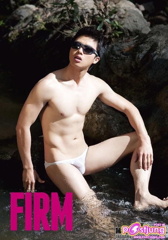 ม่อน & เจมส์ @FIRM vol.1 no.4 April 2011