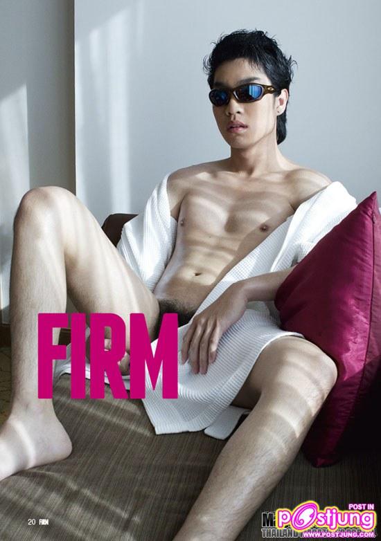 ม่อน & เจมส์ @FIRM vol.1 no.4 April 2011