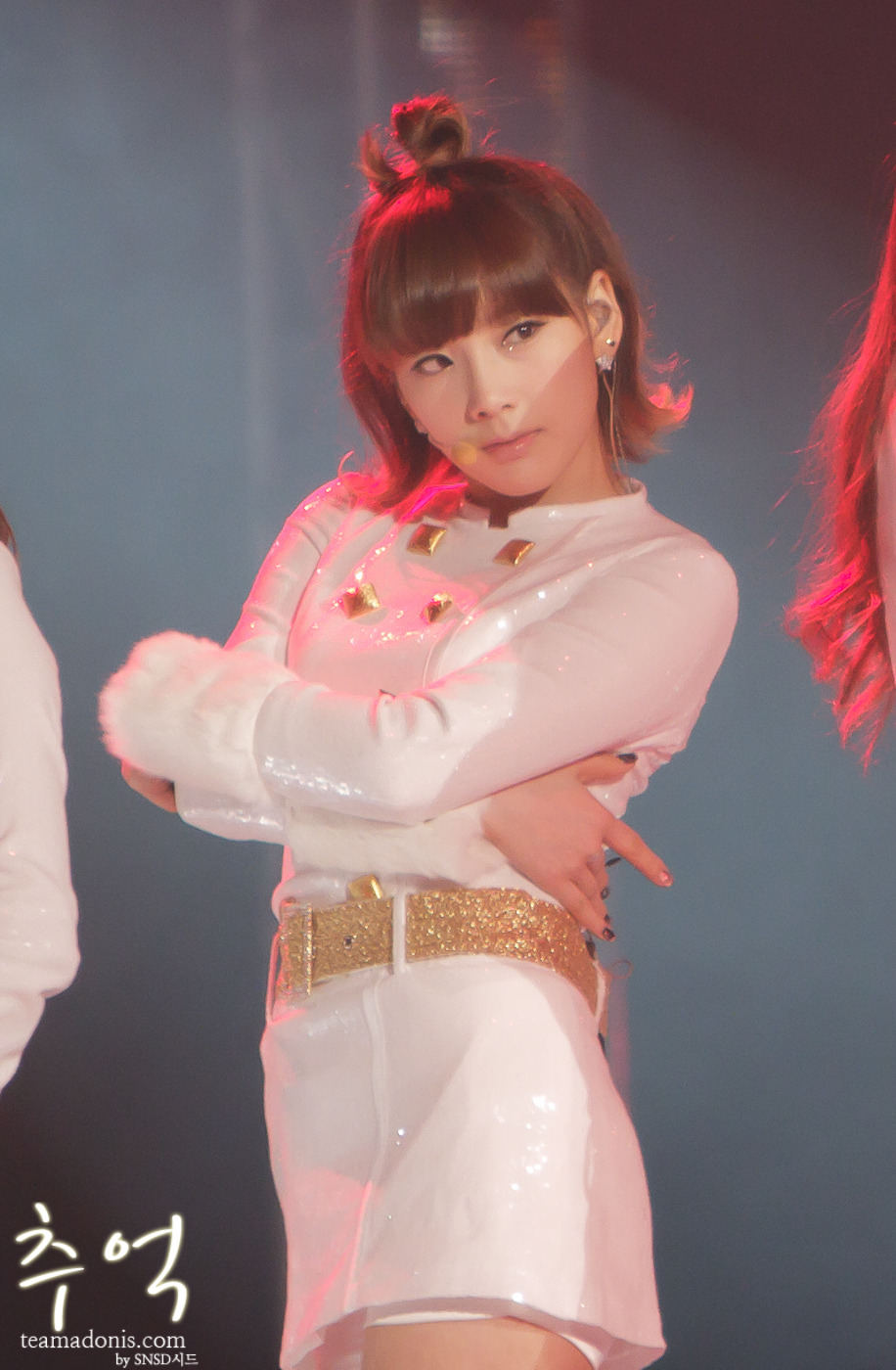 SNSD- แทยอน Hoot Live อัพเรื่อยๆนะ