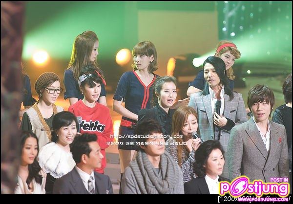 SNSD- แทยอน Hoot Live อัพเรื่อยๆนะ