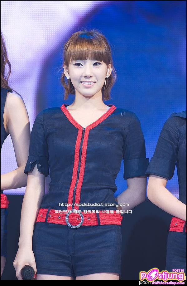 SNSD- แทยอน Hoot Live อัพเรื่อยๆนะ