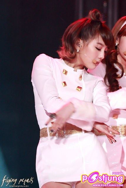 SNSD- แทยอน Hoot Live อัพเรื่อยๆนะ