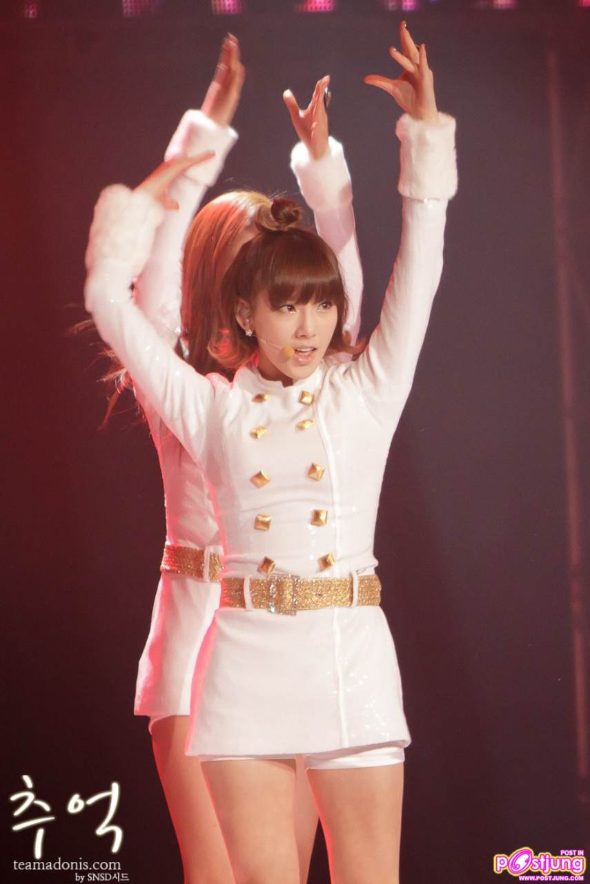 SNSD- แทยอน Hoot Live อัพเรื่อยๆนะ