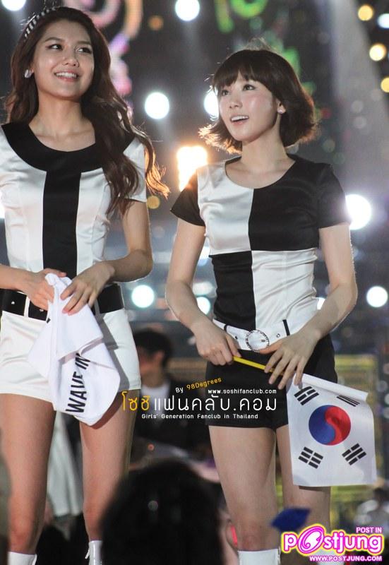 SNSD- แทยอน Hoot Live อัพเรื่อยๆนะ