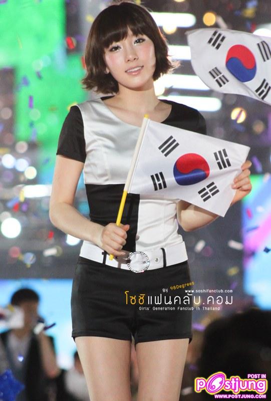 SNSD- แทยอน Hoot Live อัพเรื่อยๆนะ