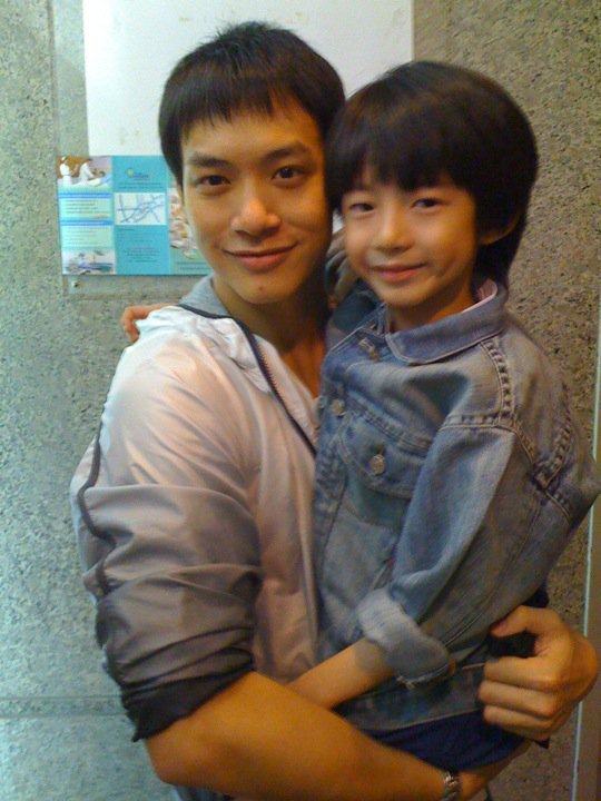 พี่บี้กับน้องริวจิ