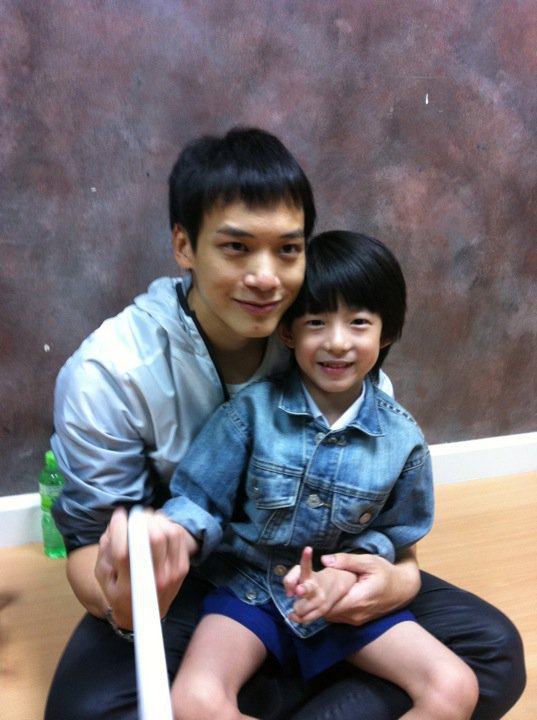 พี่บี้กับน้องริวจิ