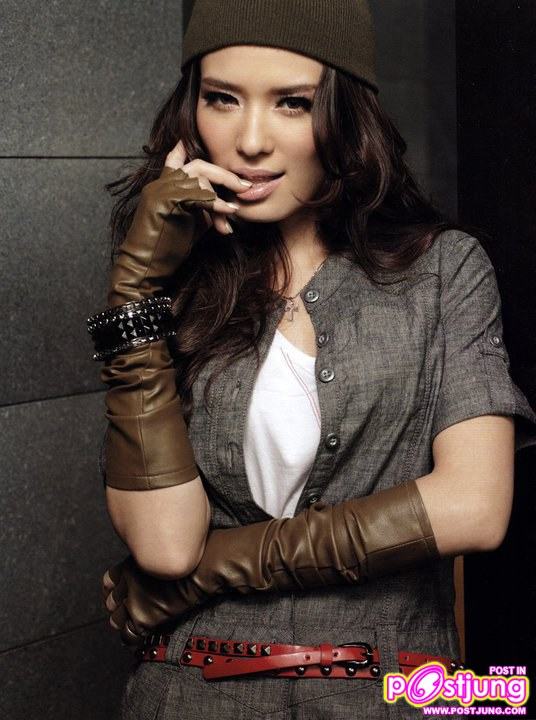 James & Susi @IMAGE Vol.24 No.03 March 2011