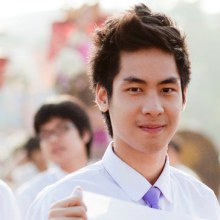 หนุ่ม ๆ ม.ช