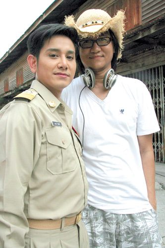 สุดหล่อ พระเอกละครช่อง3
