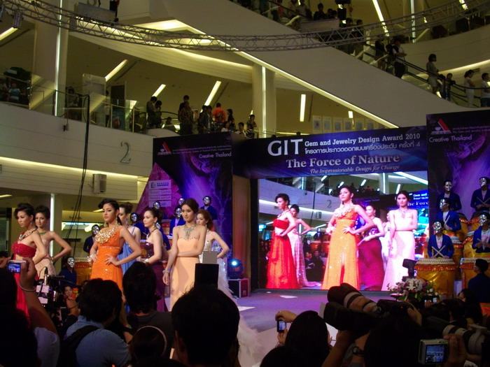 GIT เปิดเวที International Jewelry Design Award เฟ้นหาสุดยอดนักออกแบบหน้าใหม่ประดับวงการ