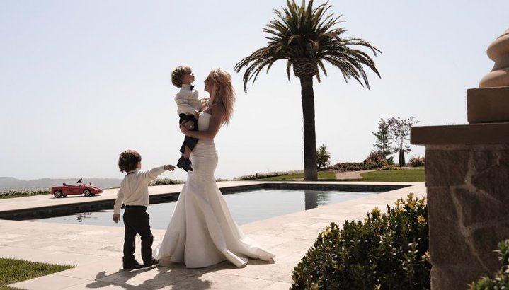 ครอบครัว Britney Spears