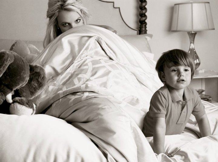 ครอบครัว Britney Spears