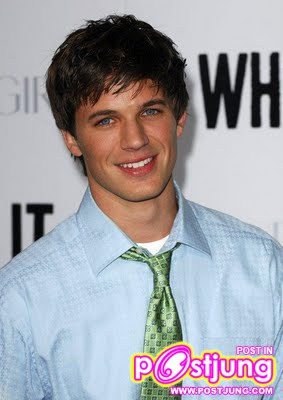 Matt lanter หล่อ เซอๆ เทพบุตรตาน้ำข้าว