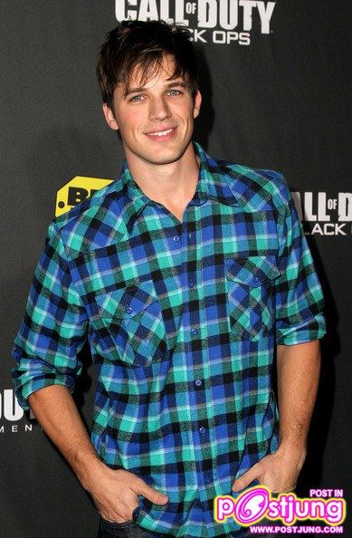 Matt lanter หล่อ เซอๆ เทพบุตรตาน้ำข้าว