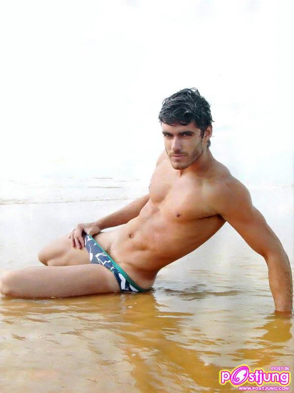 Caio Cesar หล่อน่ารักน่าหยิก