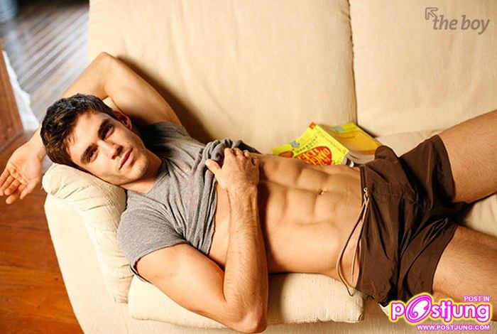 Caio Cesar หล่อน่ารักน่าหยิก